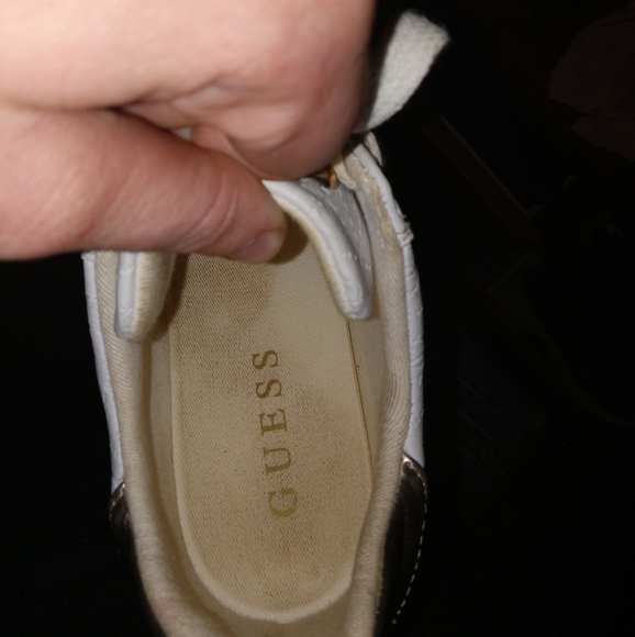 New guess wedge sneakers - Picture 6 of 7